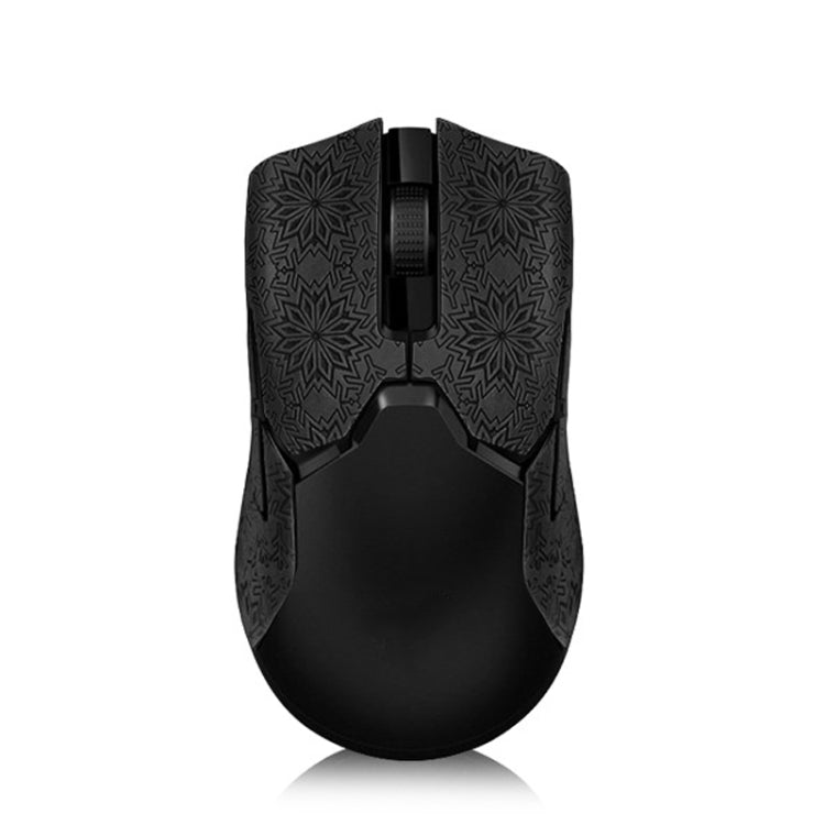 Adesivi per mouse antiscivolo con motivo fiocco di neve, For Razer Viper Ultimate Black Half Surround, For Razer Viper Ultimate Pink Half Surround, For Razer Viper Ultimate Blue Half Surround, For Razer Viper Ultimate Black Full Surround